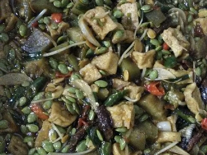 Cara Gampang Membuat Resep Oseng Klotok (Ikan Asin) yang  Bikin Ketagihan Anti Ribet, Bikin Ngiler