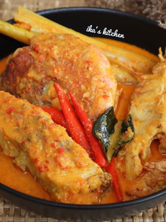 Foto resep Gulai kakap Merah