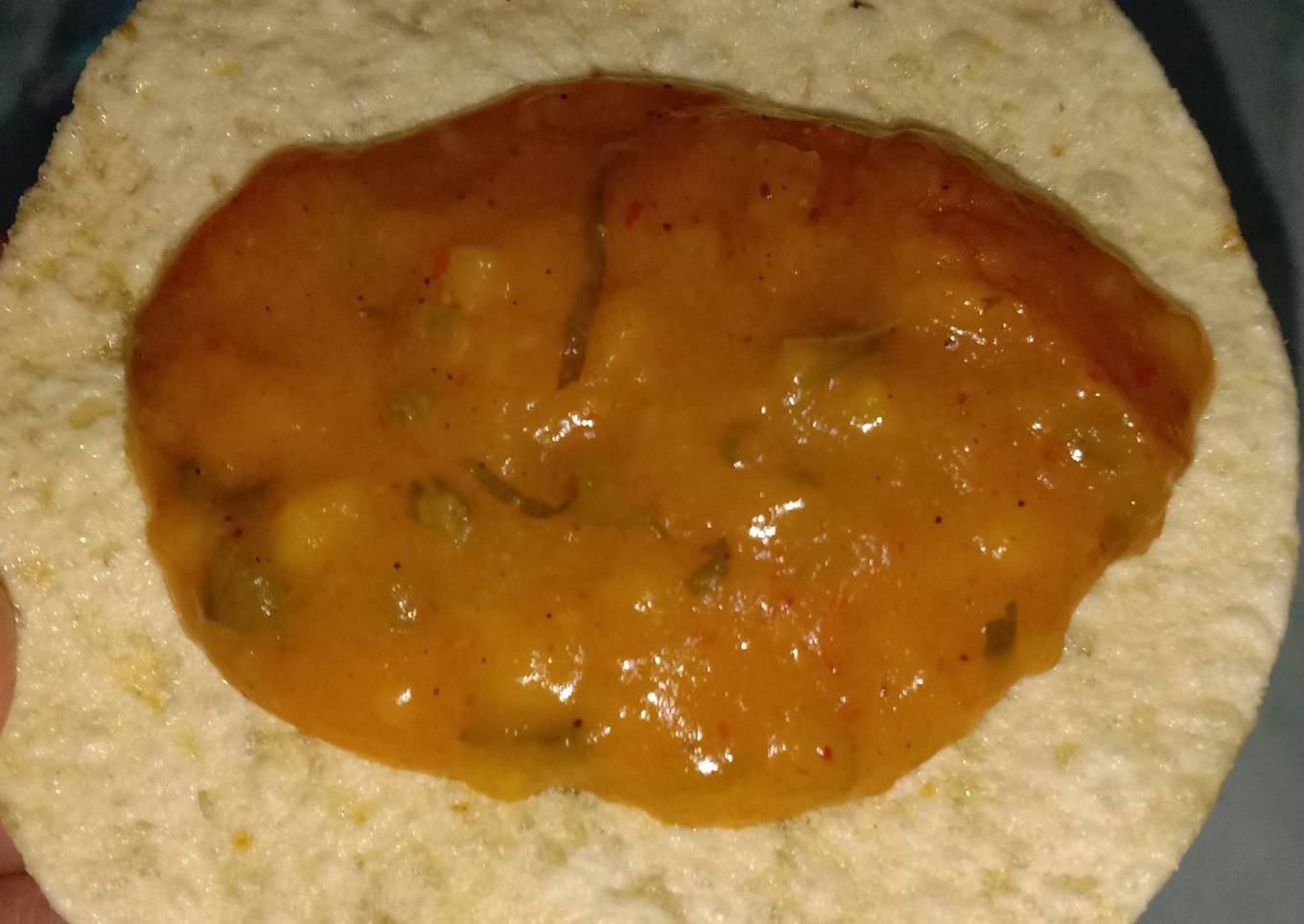 Opak : Bumbu Sate Padang
