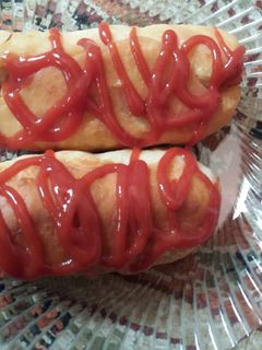 عکسی از دستور خوشمزه ترین پیراشکی سیب زمینی جهان