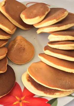 Une photo de Pancake