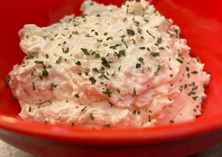 Simple Way to Prepare Ultimate French onion dip