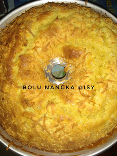 Foto resep Bolu nangka