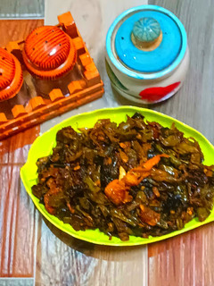 रमास प्याज़ की मसाले वाली सब्जी रेसिपी मुख्य फोटो