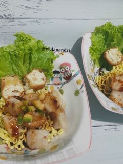 Foto resep Rujak Mie Khas Palembang