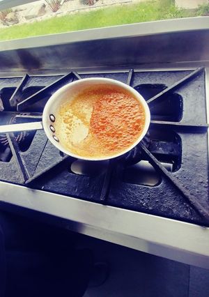 Una foto de Salsa Alemana