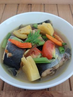 Foto resep Pindang Patin khas Palembang