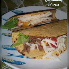 A picture of Kid-Friendly Tacos.