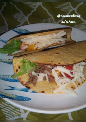 A picture of Kid-Friendly Tacos.
