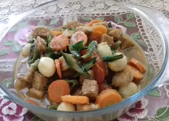 Resep Terbaru Tumis sayur kecipir Sedap Nikmat