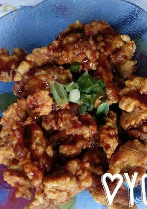 Foto resep Teriyaki Pork