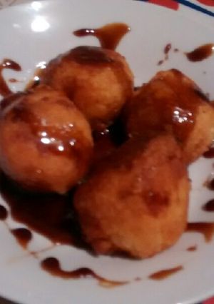 Una foto de Buñuelos