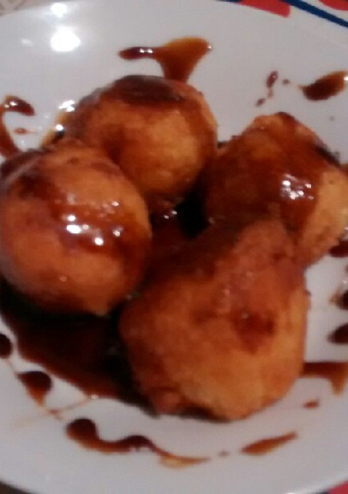 Una foto de Buñuelos