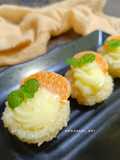 Pie Gethuk Lindri with Vla Buah