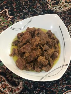 عکسی از دستور لَوِه کِباب(کباب دیگی) مازندرانی ❤️