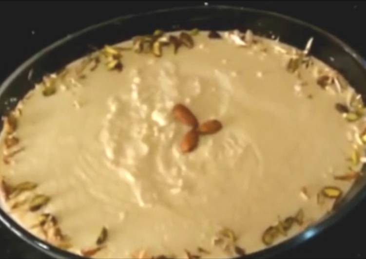 Step-by-Step Guide to Prepare Favorite Mawa kheer