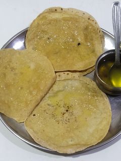 પડવાલી રોટલી રેસીપી મુખ્ય ફોટો