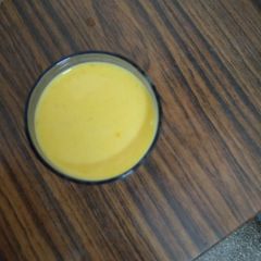 A picture of Mango Milkshake.
