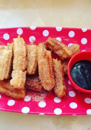 Foto resep Churros 