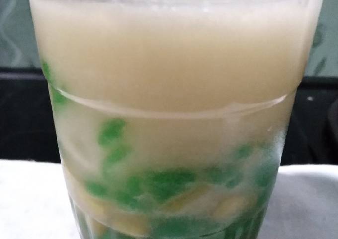 055. Es Cendol Nangka