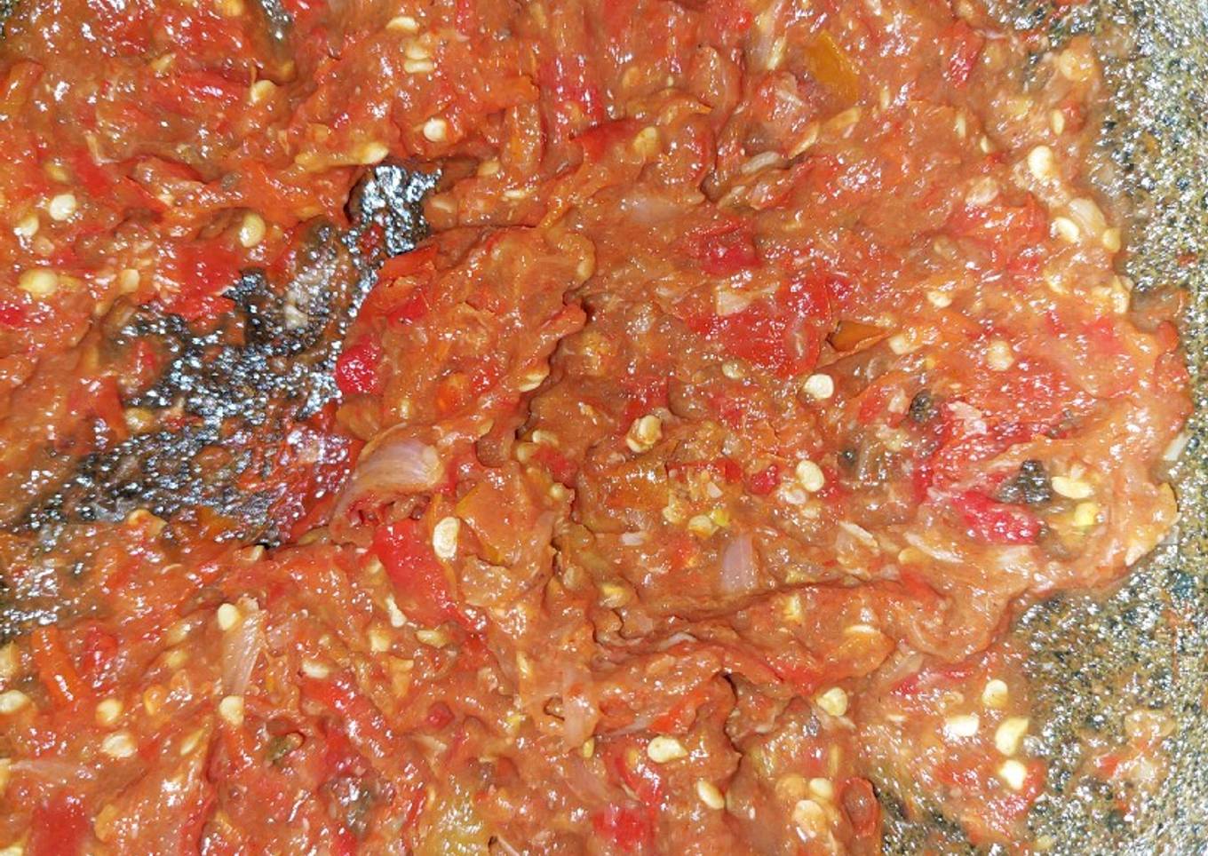 Sambel goreng terasi