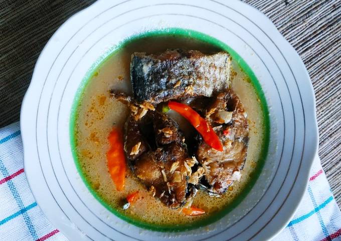 Gulai Ikan