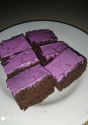 Foto resep Brownies chocolatos simpel