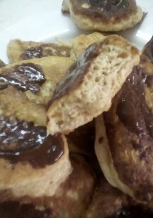 Egérke egészségesebb, cukormentes változata recept fotója