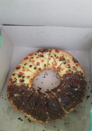 Foto resep Bolu tape super lembut