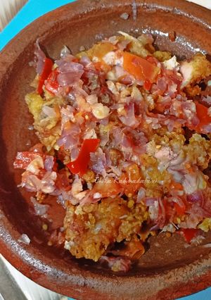 Foto resep Ayam Geprek Ekonomis