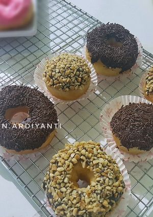 Foto resep Donat Kentang