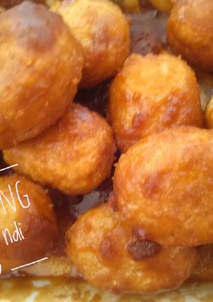 Foto resep Gemblong