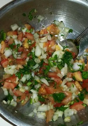 A picture of Ashley's Pico.