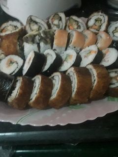 صورة لوصفة سوشي باقل التكاليف