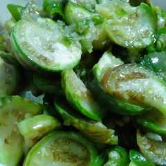 รูปของ Terong Cabe Hijau