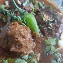 Beef koftay A picture of Beef koftay.