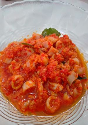 Foto resep Sambal Baby Cumi
