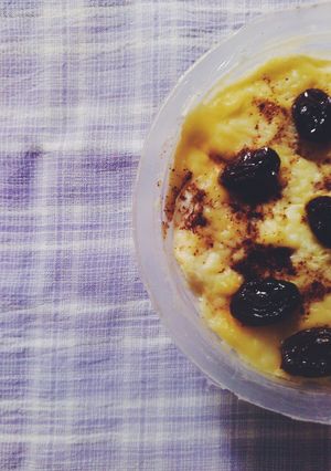 Foto resep Klapertaart Kukus Simple