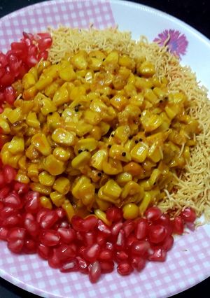 મકાઈ નો ચેવડો (Makai Chevdo Recipe In Gujarati) રેસીપી મુખ્ય ફોટો