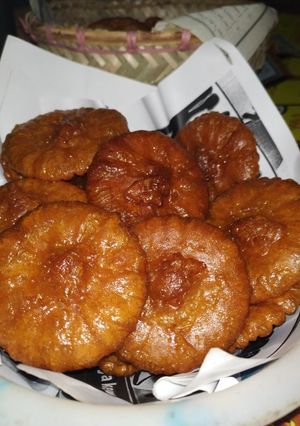 Foto resep Cucur simpel dan enak