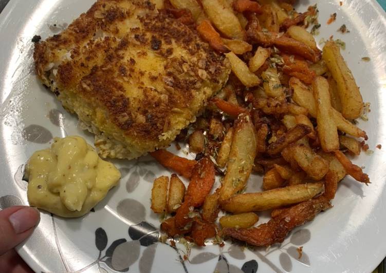 La Meilleur Recette De Fish and Chips