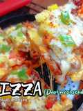 Pizza (dari nasi sejuk)