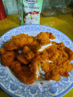 Foto resep Chicken katsu
