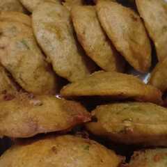 Bakwan sayur রেসিপির প্রধান ছবি