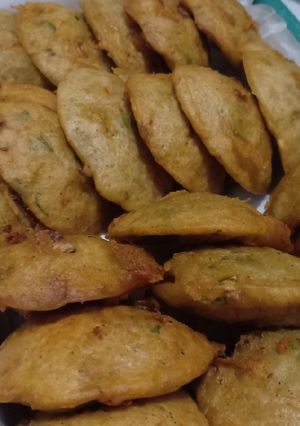 Foto resep Bakwan sayur