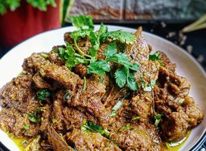 Gambar RENDANG HATI & PEDAL AYAM Pedas Kawww !!!!