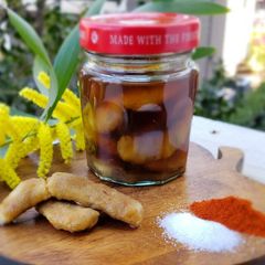 A picture of Nostalgic Tamarind.