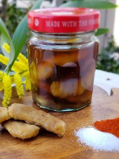A picture of Nostalgic Tamarind.