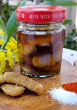 A picture of Nostalgic Tamarind.
