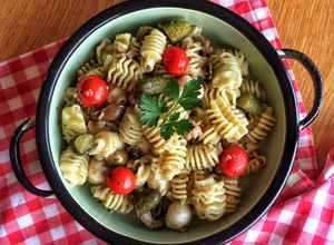 Foto di Insalata di pasta 🌷